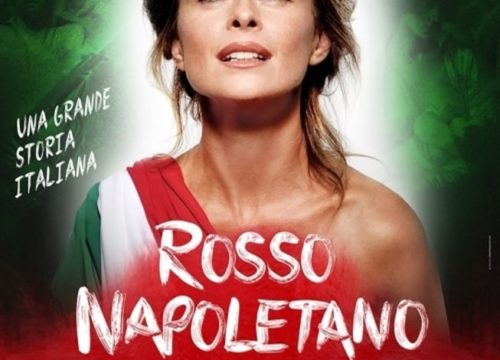 Rosso Napoletano -Serena Autieri