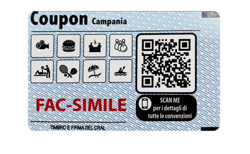 Coupon Campania