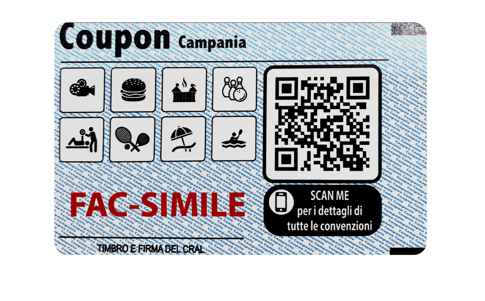 Coupon Campania